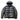 Men's Maya Down Jacket Black Size 3 / L