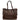 Women's Vitello Daino Tote Medium Bag Brown