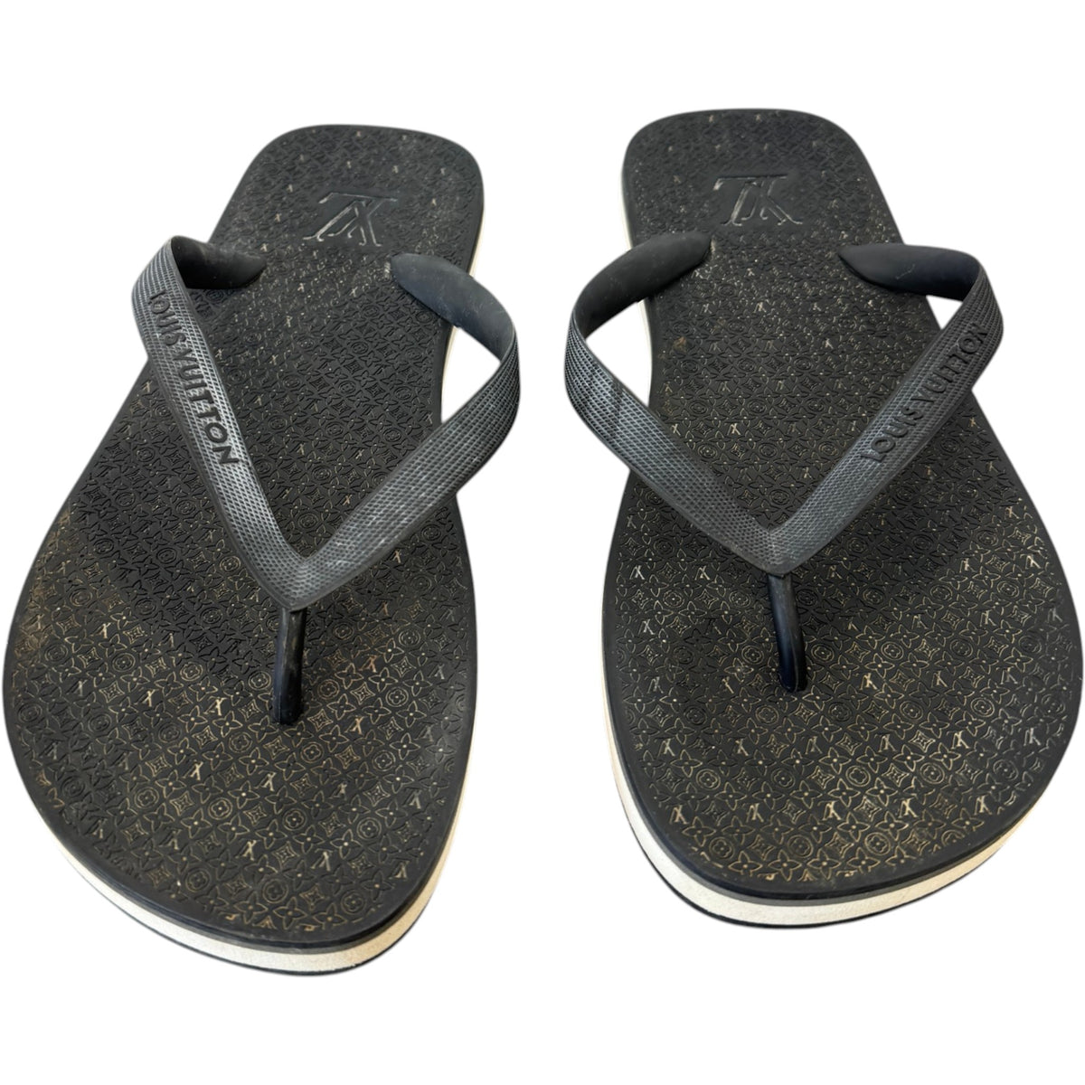 Men's Molitor Sandals Black Size UK 8 / EU 42 - Photo 6