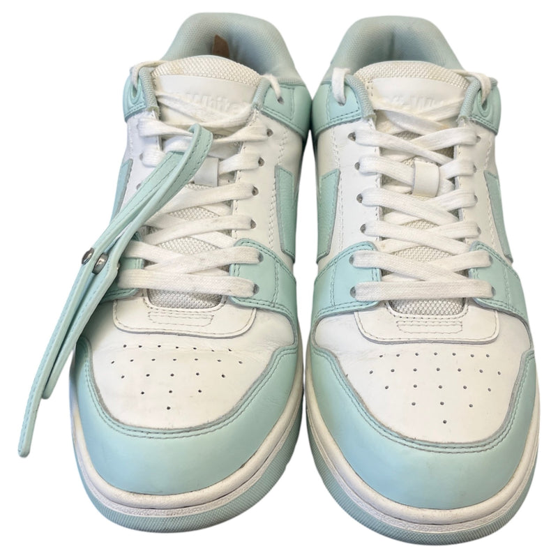 Men's Out Of Office Low Trainers White Size UK 7 / EU 41