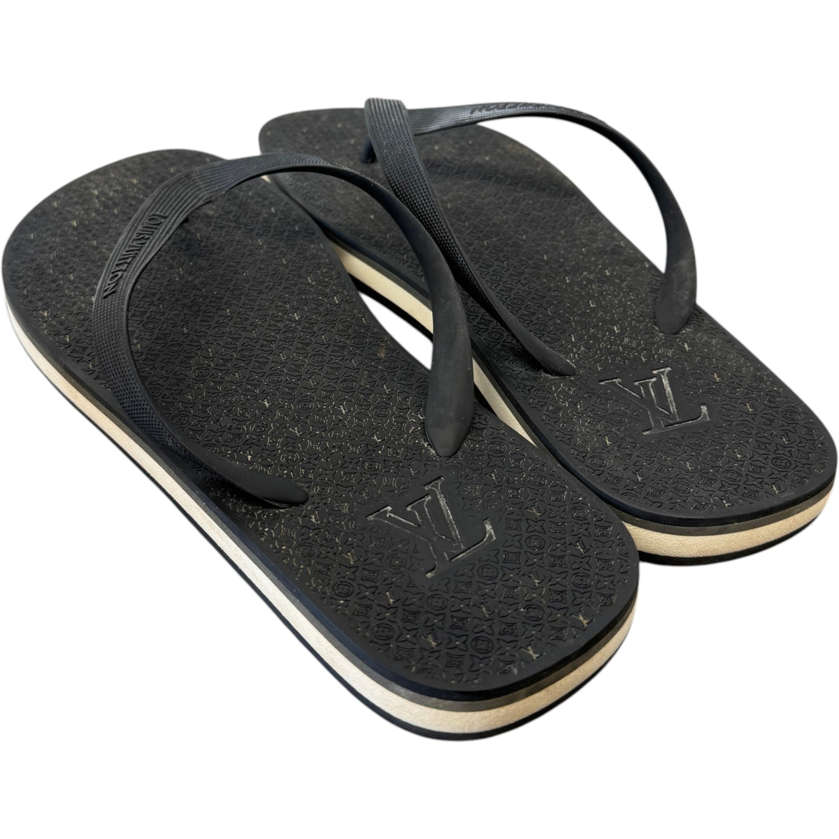 Men's Molitor Sandals Black Size UK 8 / EU 42 - Photo 8