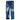 Men's Skater Jeans Blue Size IT 50 / UK 34