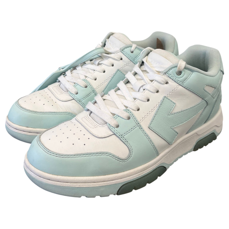 Men's Out Of Office Low Trainers White Size UK 7 / EU 41