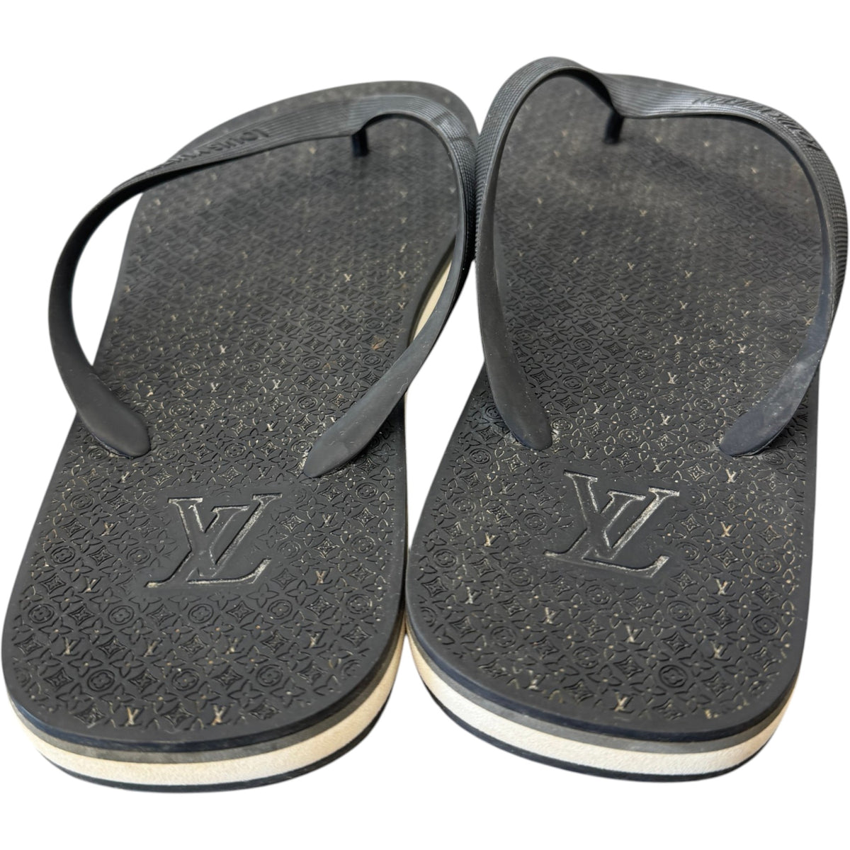Men's Molitor Sandals Black Size UK 8 / EU 42 - Photo 9