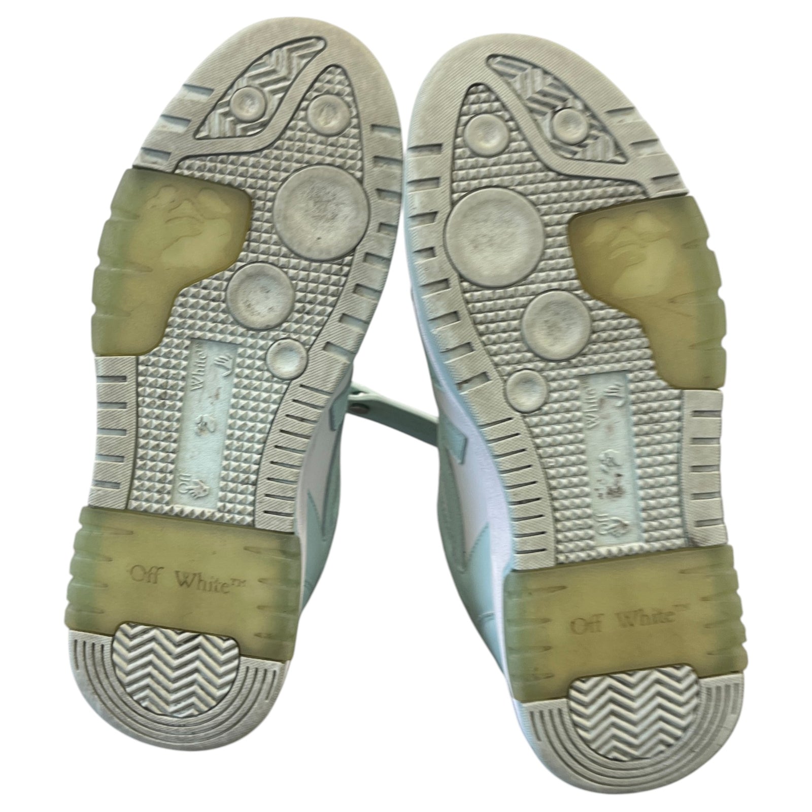 Men's Out Of Office Low Trainers White Size UK 7 / EU 41 - Photo 11