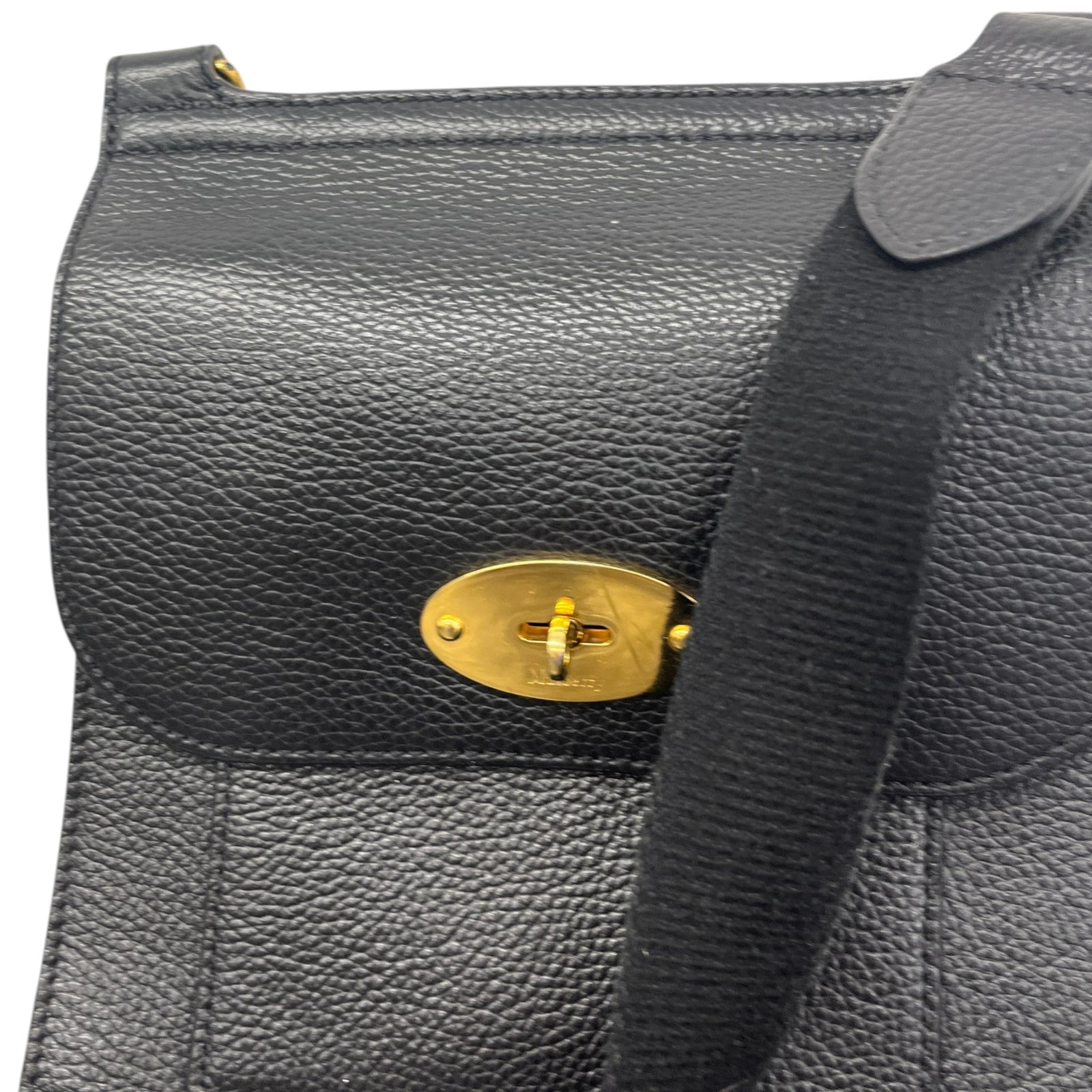Men's Antony small Messenger Bag Black - Photo 9