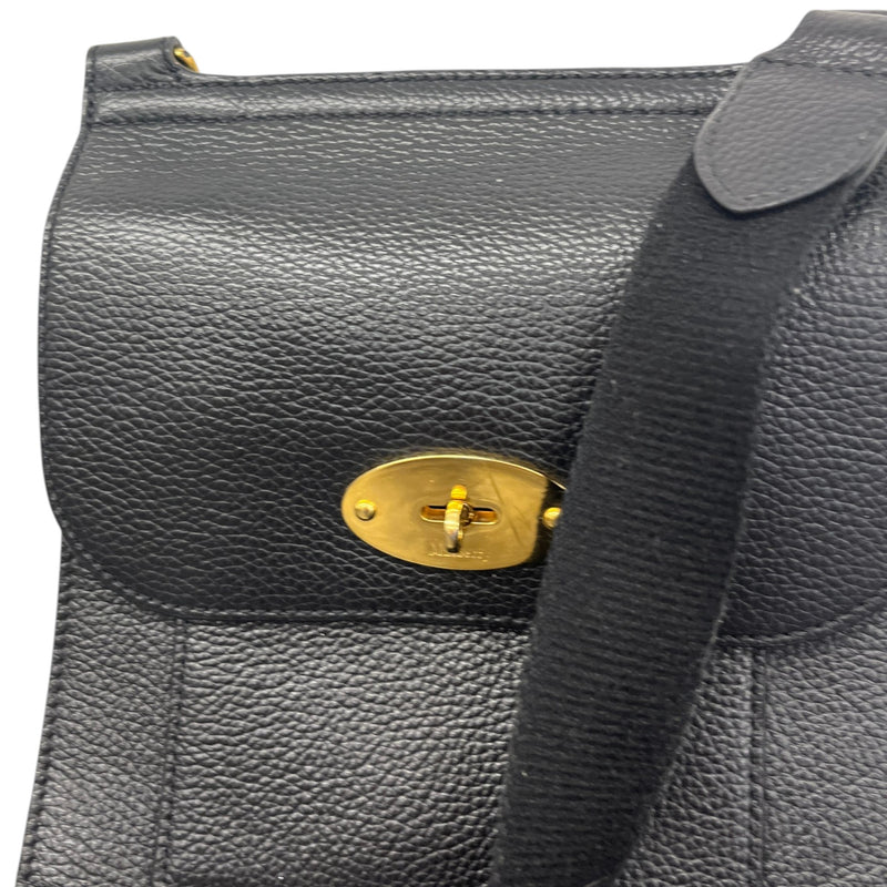 Men's Antony small Messenger Bag Black