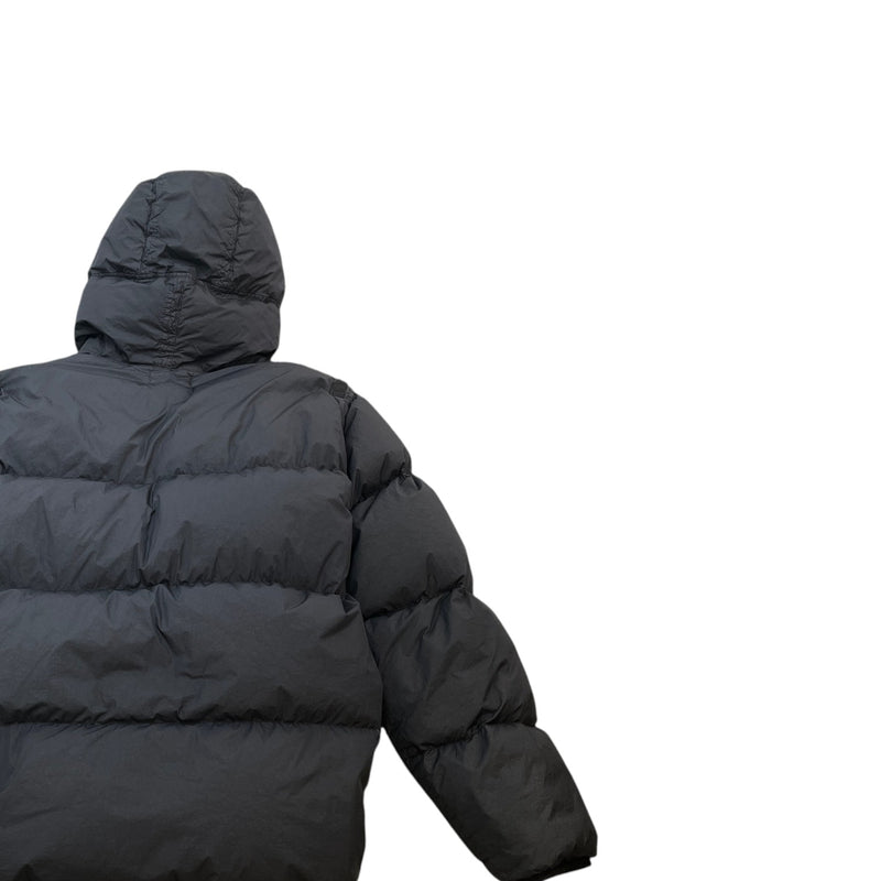 Men's Crinkle Reps R-Ny Down Jacket Black Size XL