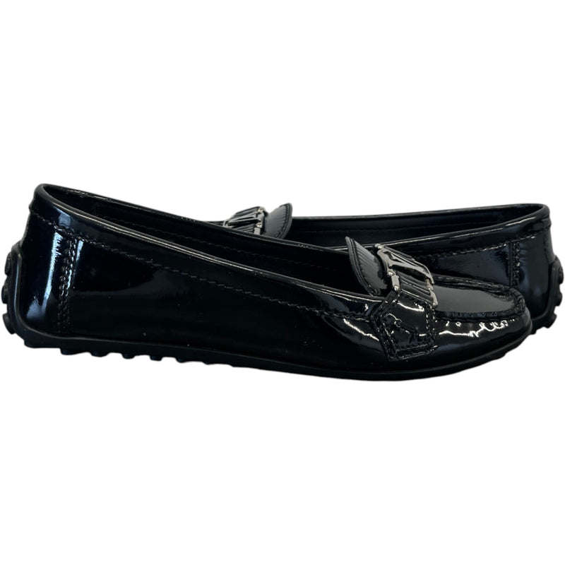 Women's Oxford Loafers Black Size EU 36 / UK 3