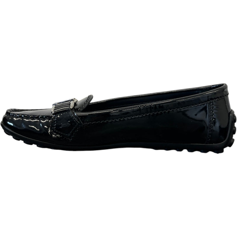 Women's Oxford Loafers Black Size EU 36 / UK 3