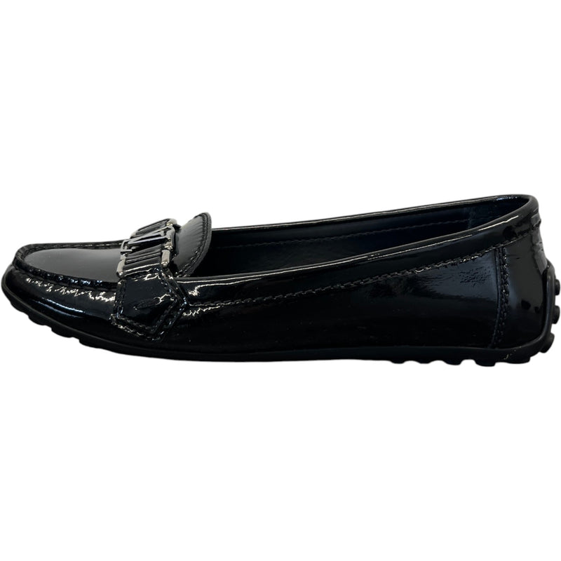 Women's Oxford Loafers Black Size EU 36 / UK 3