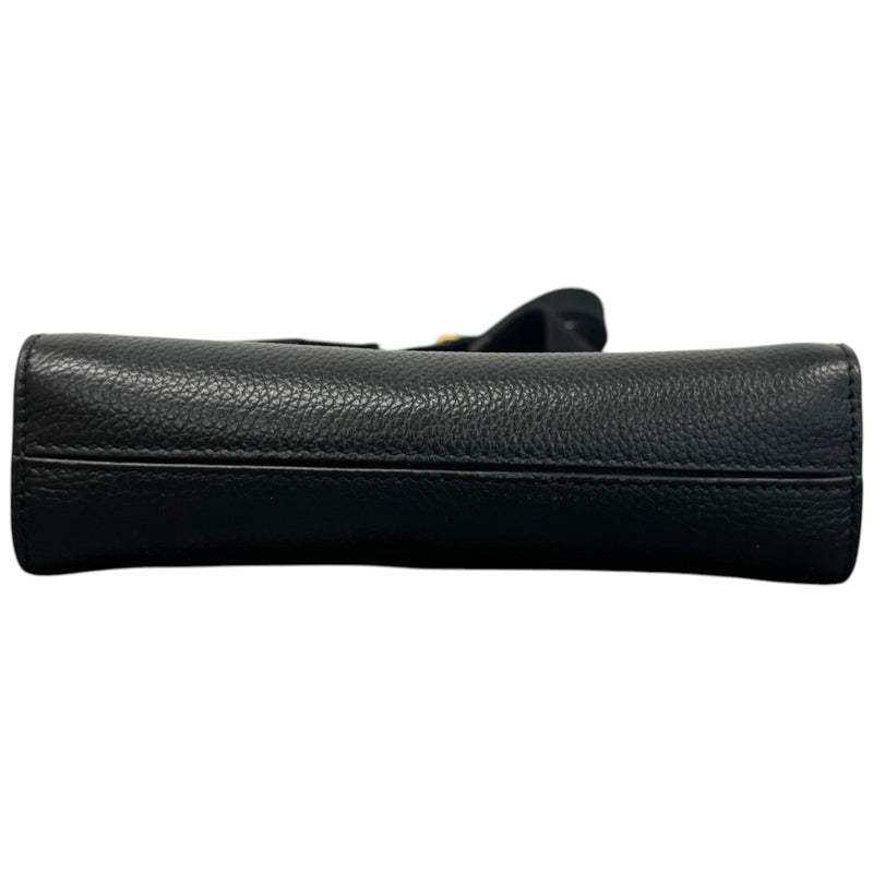 Men's Antony small Messenger Bag Black