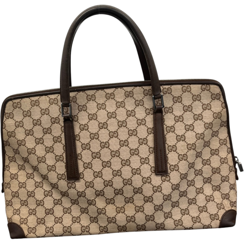 Women's GG Supreme Handbag Beige