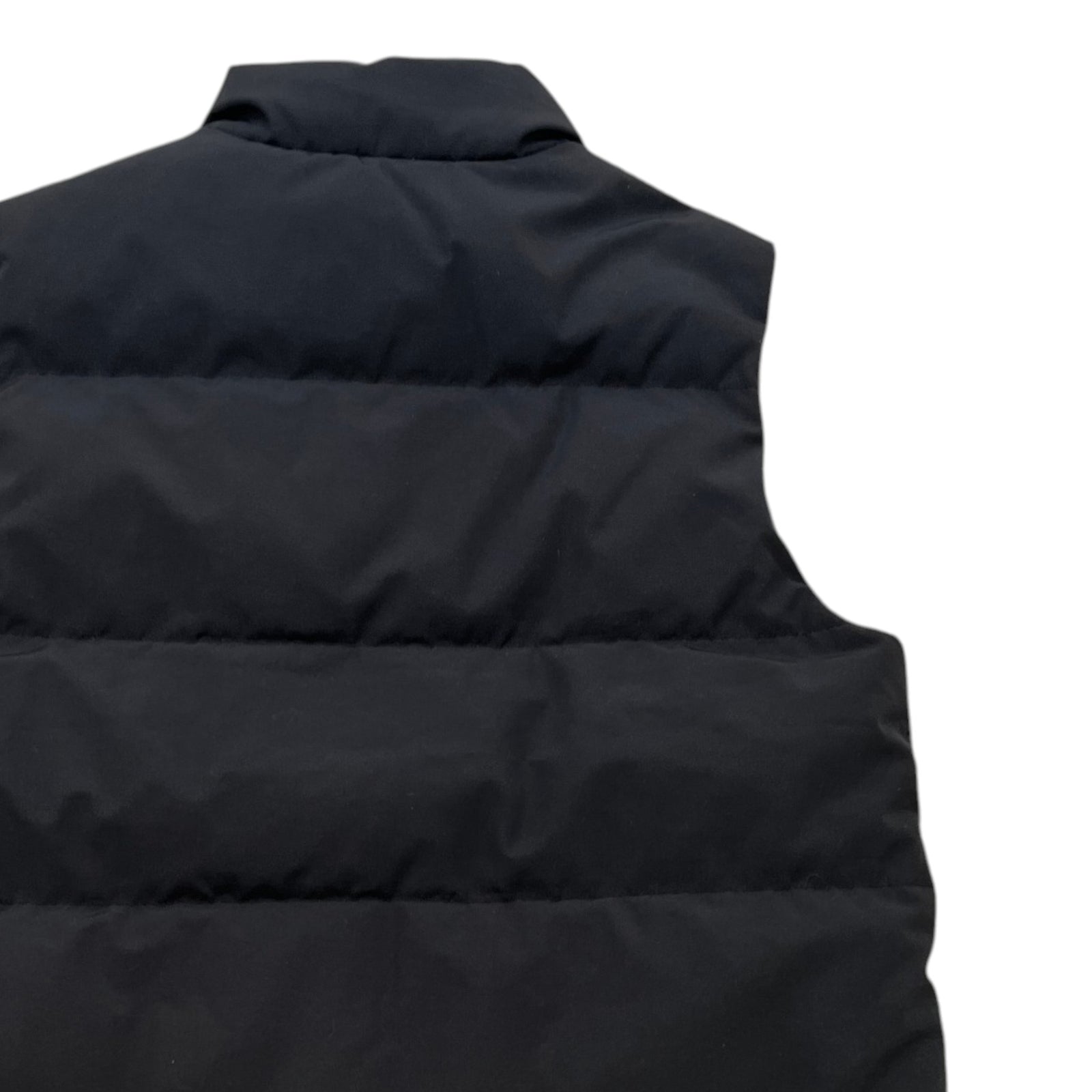Men's Freestyle Gilet Black Size S - Photo 4