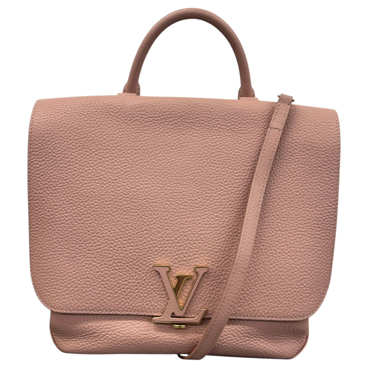 Women's Taurillon Volta Handbag Pink - Photo 1