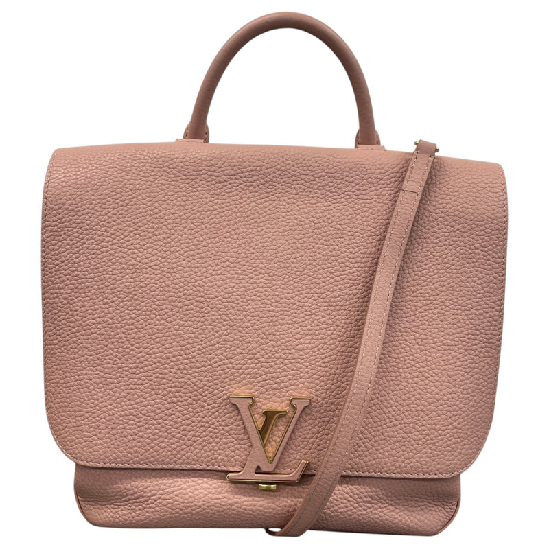 Women's Taurillon Volta Handbag Pink