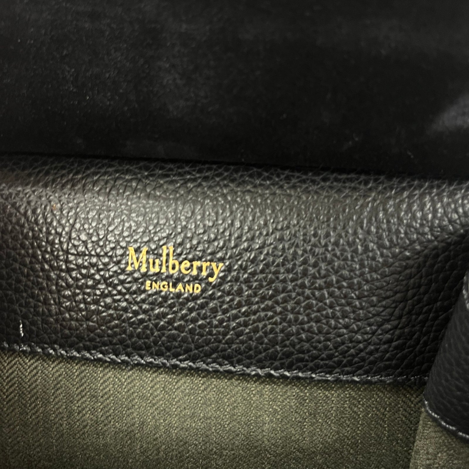 Men's Antony small Messenger Bag Black - Photo 11