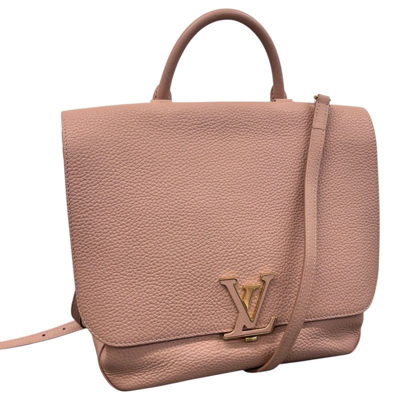 Women's Taurillon Volta Handbag Pink