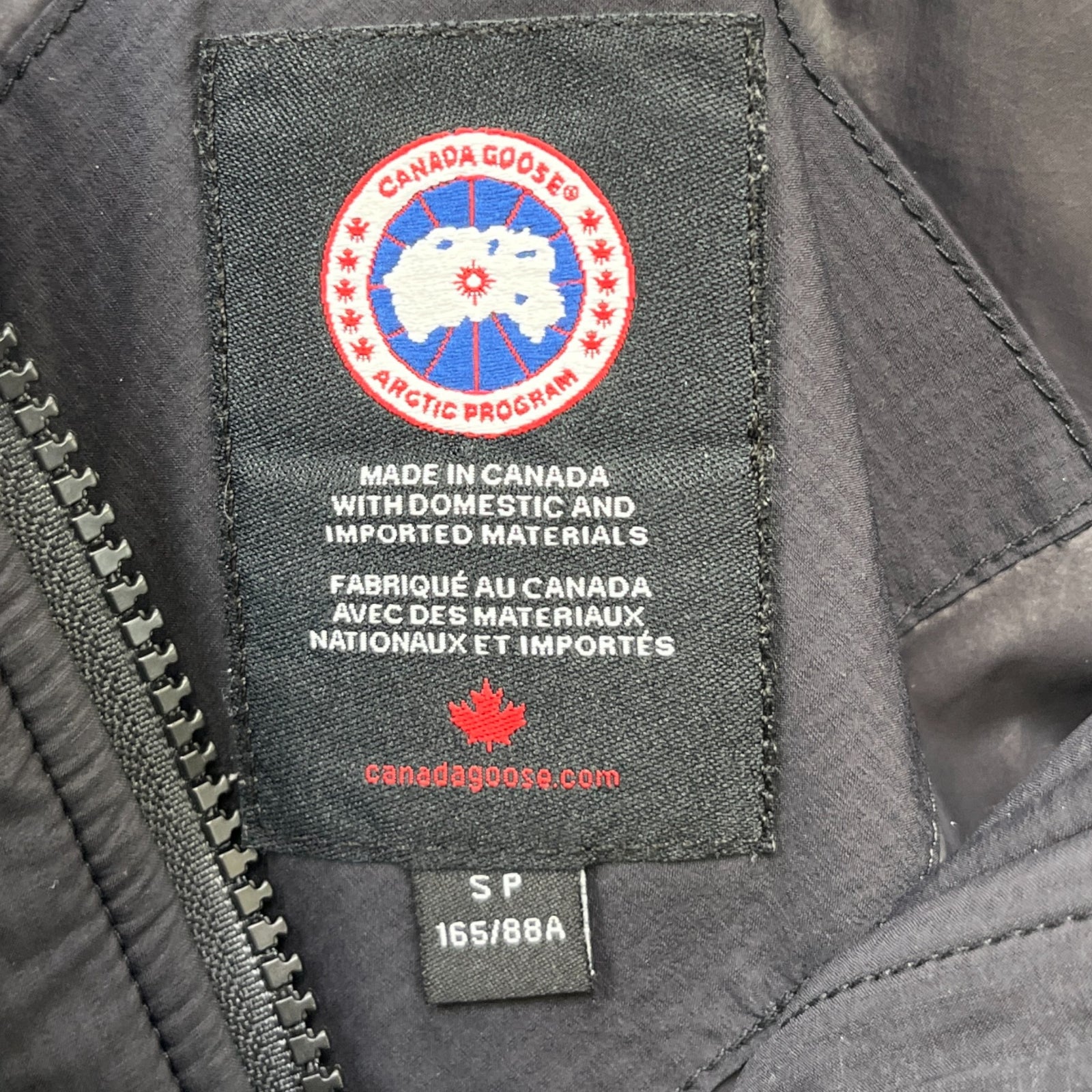 Women's Alliston Down Jacket Black Size S - Photo 7
