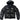 Men's Montbeliard Down Jacket Black Size 3 / L