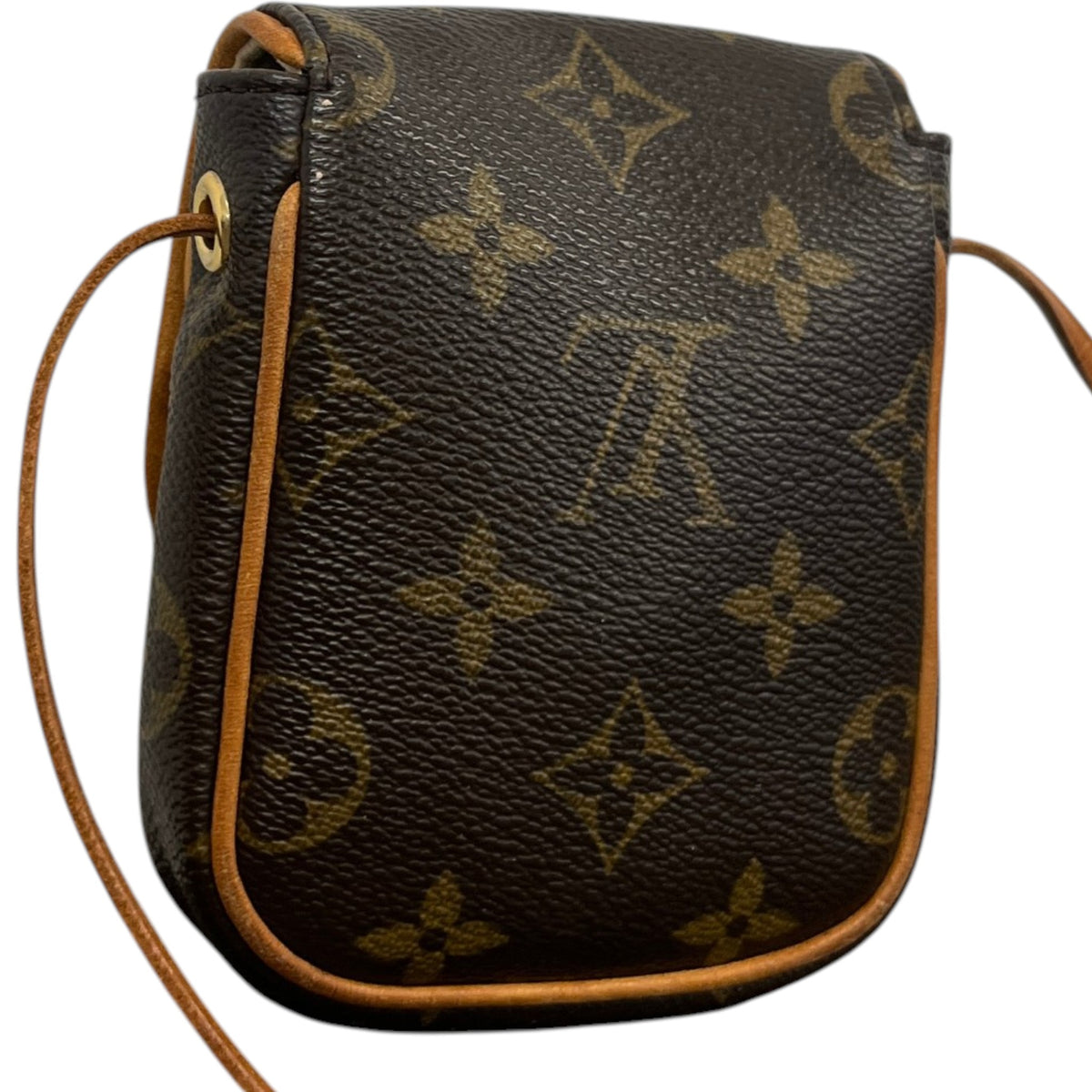 Women's Monogram Cancun Crossbody Bag Brown - Photo 8