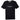 Men's Logo T-Shirt Black Size XXL