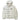 Men's Bramant Down Jacket White Size 5 / XXL