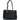 Women's Grand Shopping Tote Caviar Bag Black
