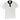 Men's Logo Polo Shirt White Size M