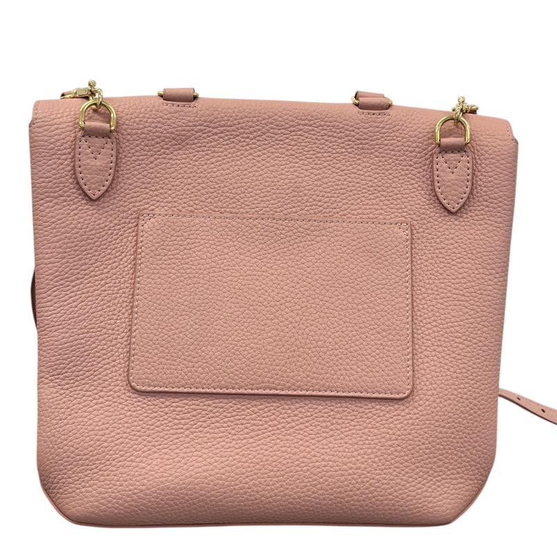 Women's Taurillon Volta Handbag Pink