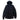 Women's Alliston Down Jacket Black Size S