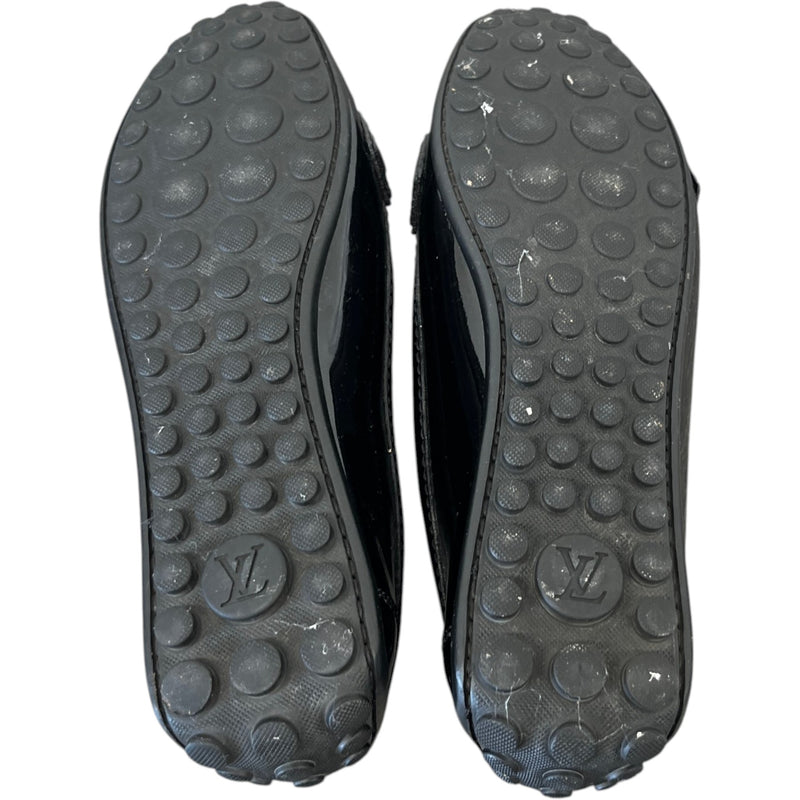 Women's Oxford Loafers Black Size EU 36 / UK 3