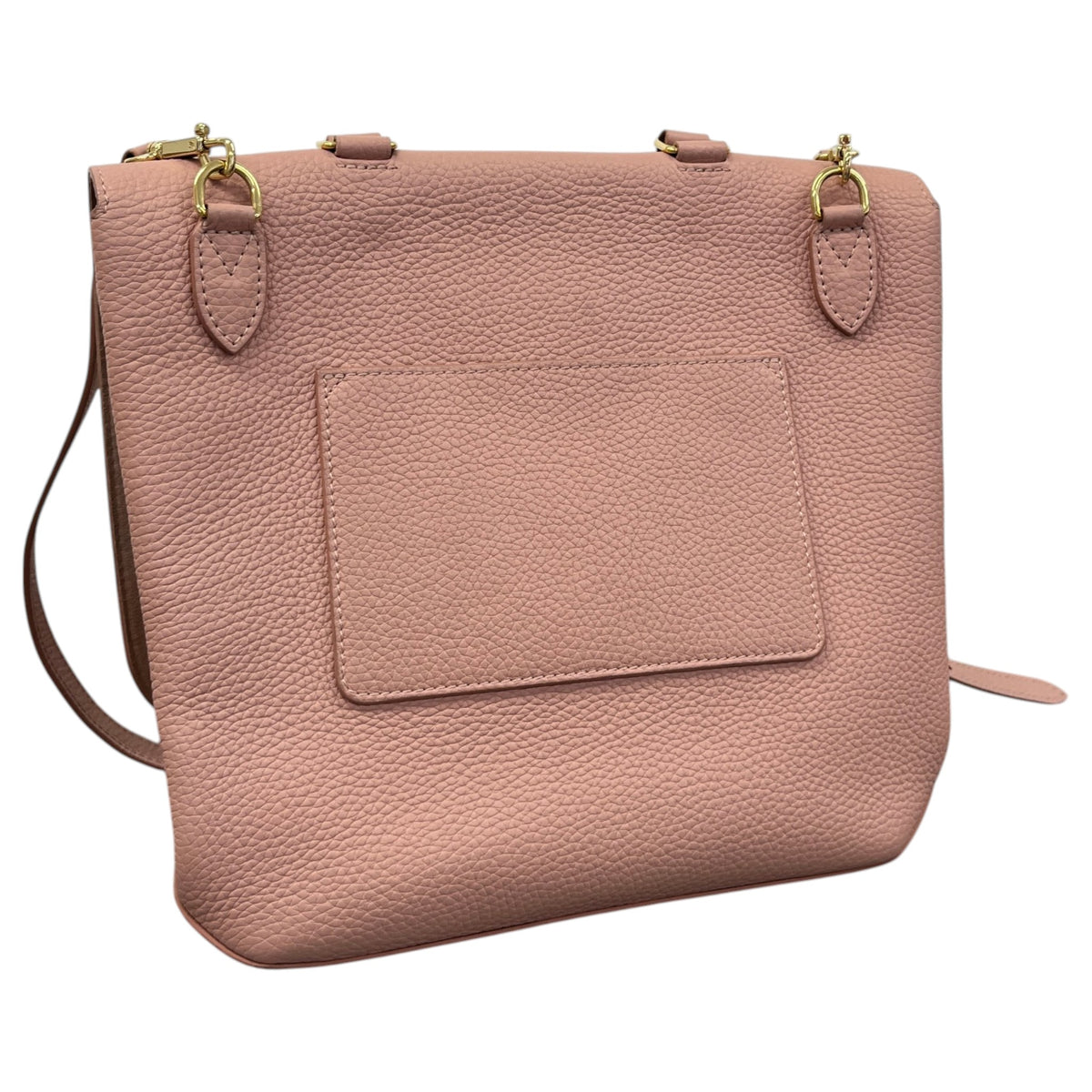 Women's Taurillon Volta Handbag Pink - Photo 8