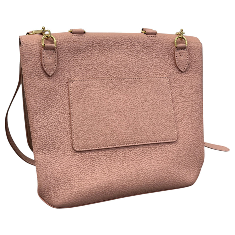 Women's Taurillon Volta Handbag Pink