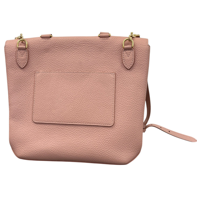 Women's Taurillon Volta Handbag Pink