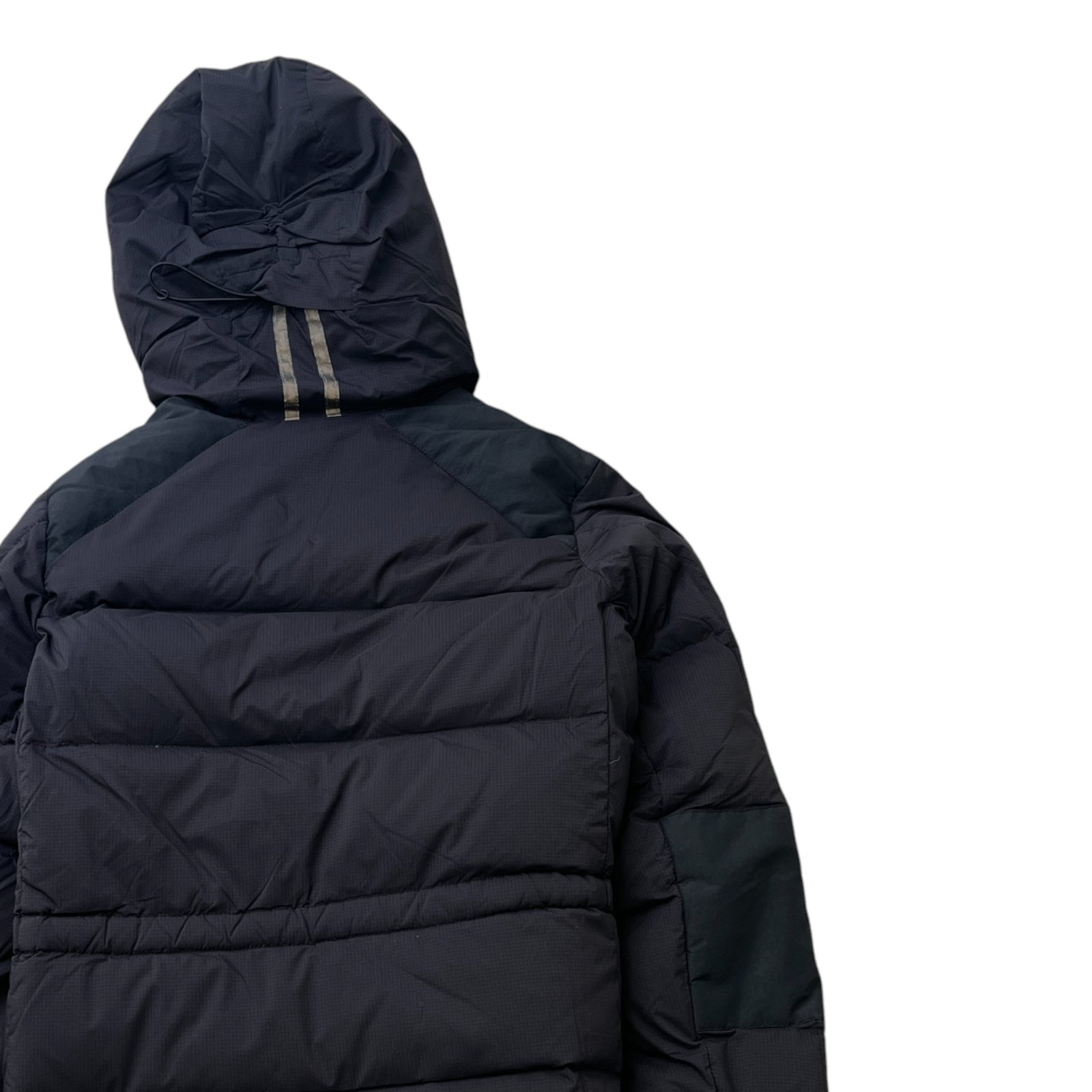 Women's Alliston Down Jacket Black Size S - Photo 4