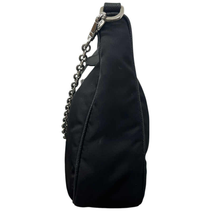 Women's Re-Edition 2005 Re-Nylon Bag Black