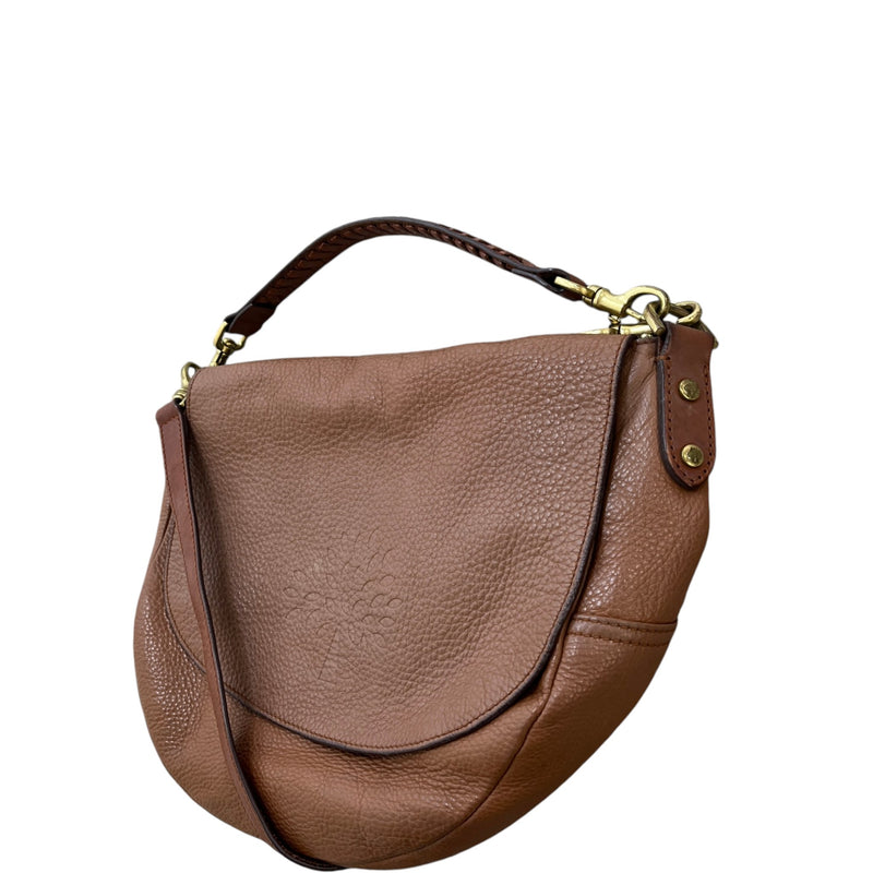 Women's Effie Sandle Handbag Brown