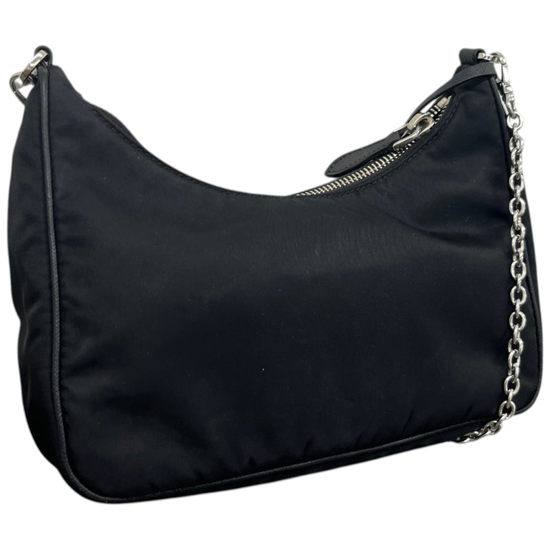 Women's Re-Edition 2005 Re-Nylon Bag Black