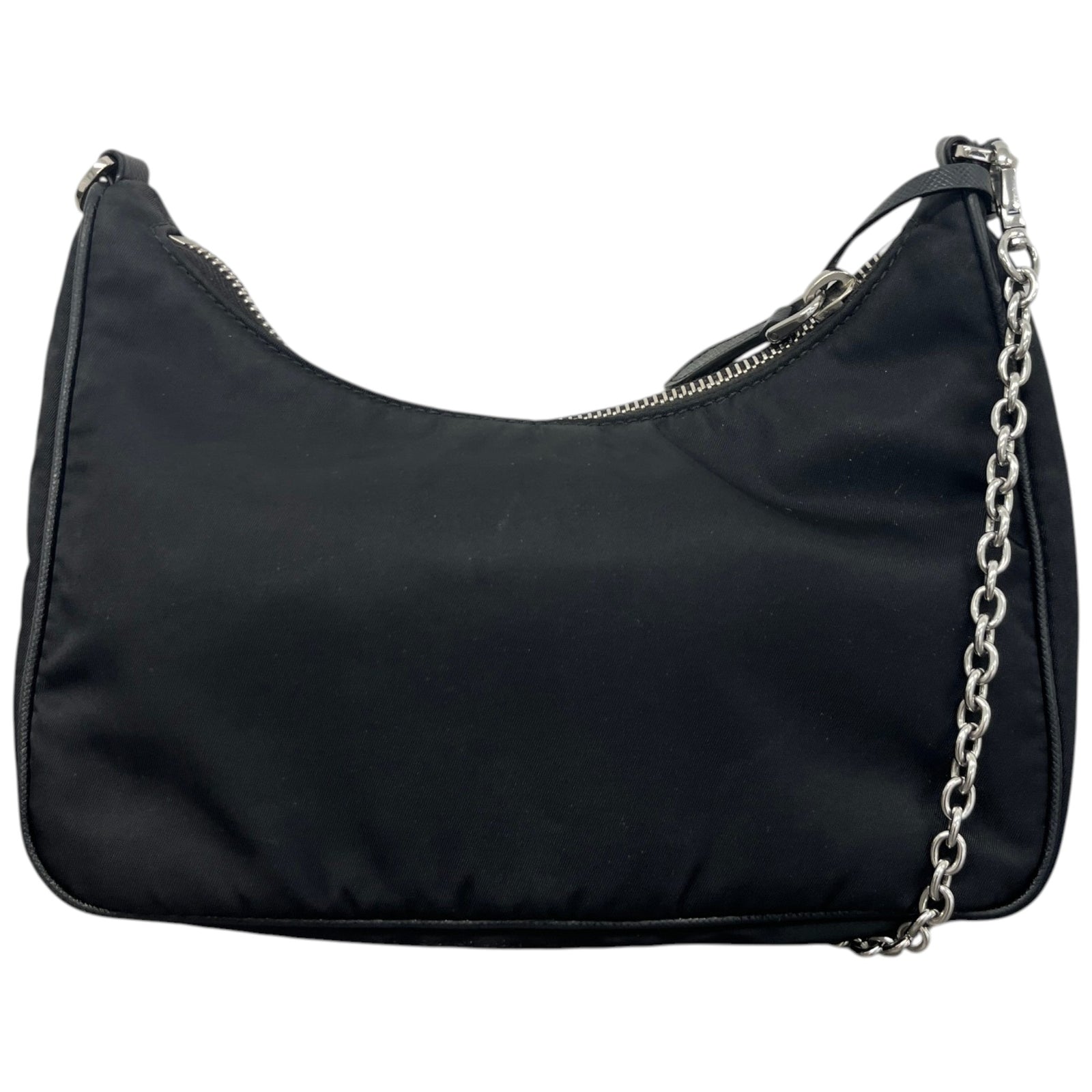 Women's Re-Edition 2005 Re-Nylon Bag Black - Photo 3