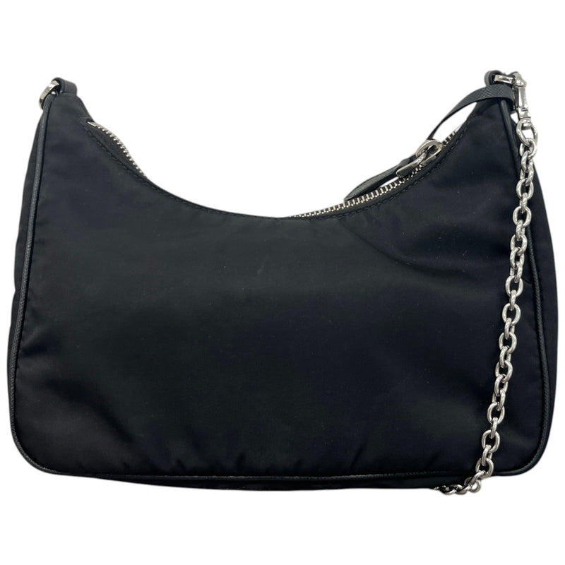 Women's Re-Edition 2005 Re-Nylon Bag Black