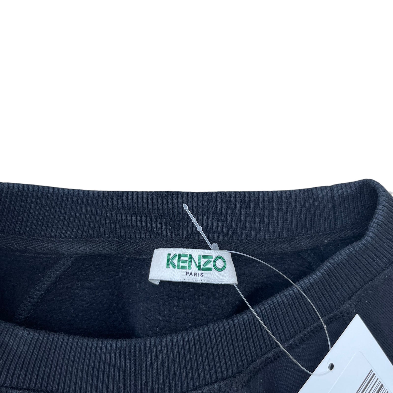 Men's Ufo Sweatshirt Black Size L - Photo 6