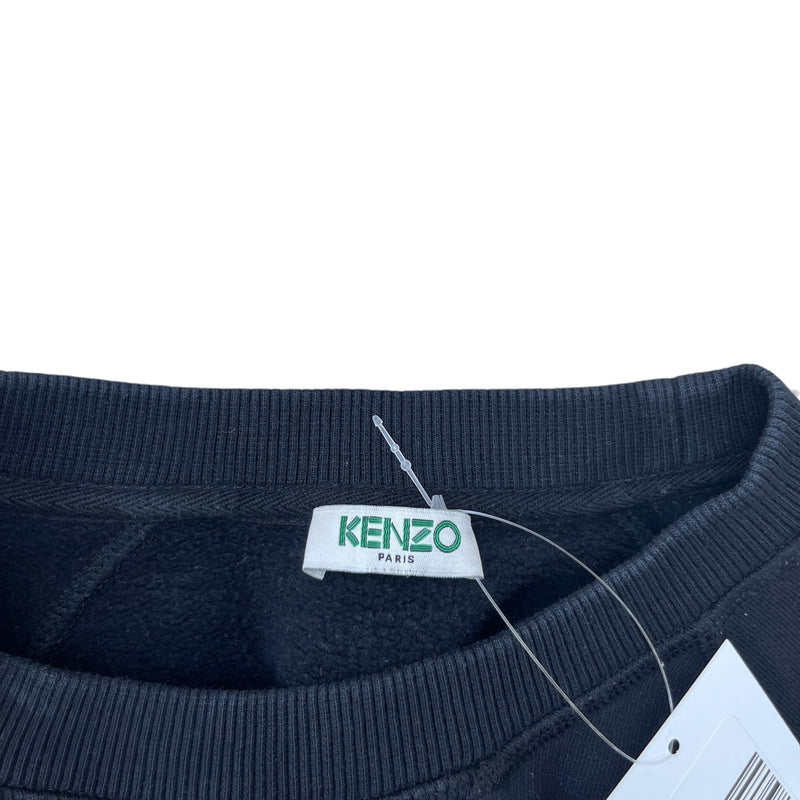 Men's Ufo Sweatshirt Black Size L