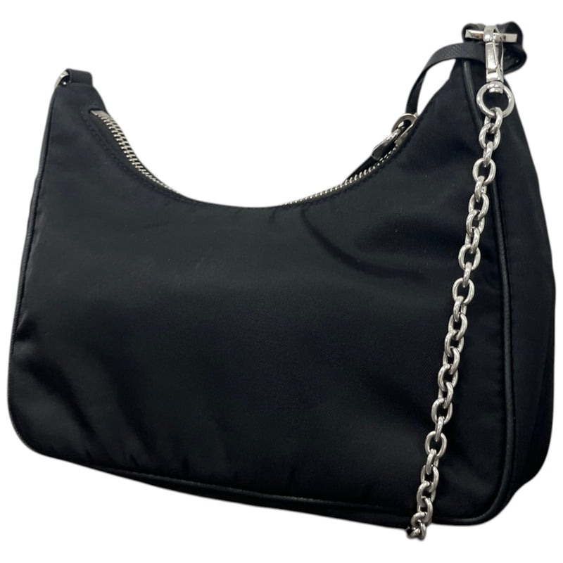 Women's Re-Edition 2005 Re-Nylon Bag Black