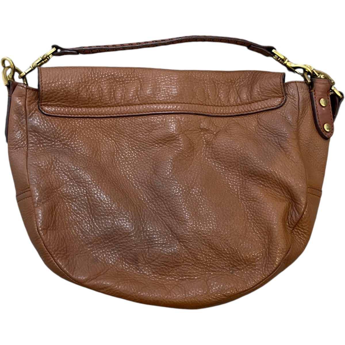 Women's Effie Sandle Handbag Brown - Photo 6