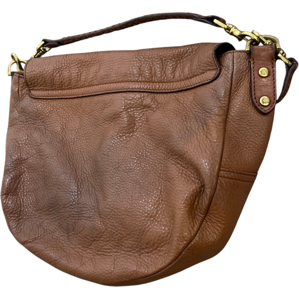 Women's Effie Sandle Handbag Brown - Photo 7