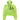 Men's Broken Fence Hoodie Green Size M