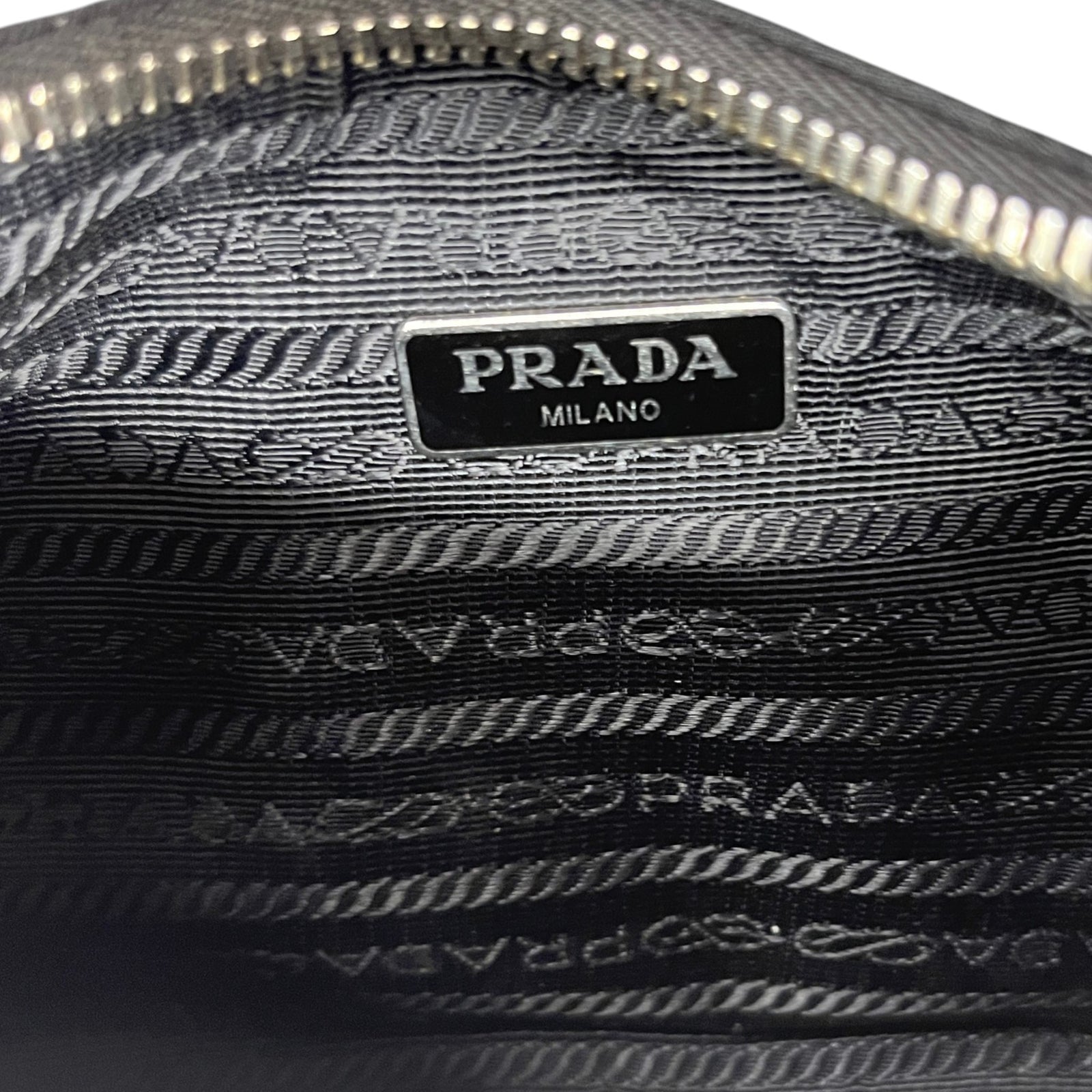 Women's Re-Edition 2005 Re-Nylon Bag Black - Photo 10