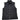 Men's Puffer Gilet Black Size IT 46 / S