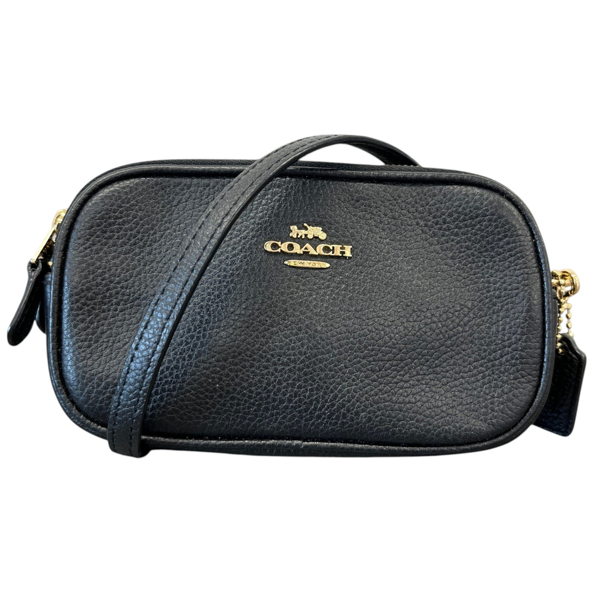 Women's Mini Jamie Camera Crossbody Bag Black - Photo 13